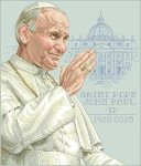 (image for) Saint Pope John Paul II